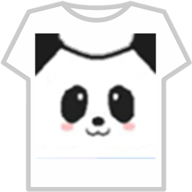 Roupa De Panda Em Png Camisa De Panda Roblox Roblox Png Free Transparent Png Image Pngaaa Com - t shirt roblox panda png