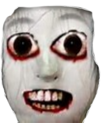 Scary Face Transparent Version Roblox Scary Roblox Decal Png Horror Transparent Free Transparent Png Image Pngaaa Com - scary roblox face decal